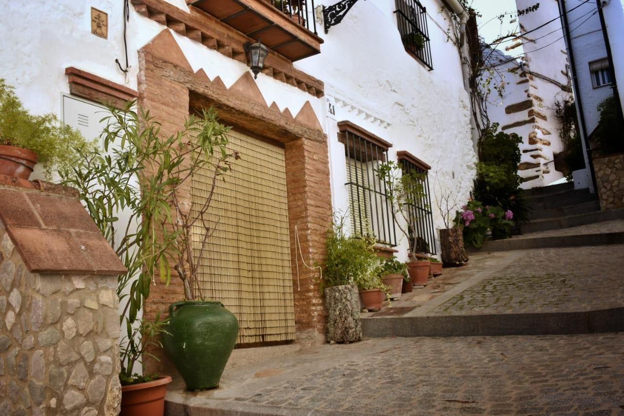 בית הארחה Benalauría 	Casa Moraleda מראה חיצוני תמונה