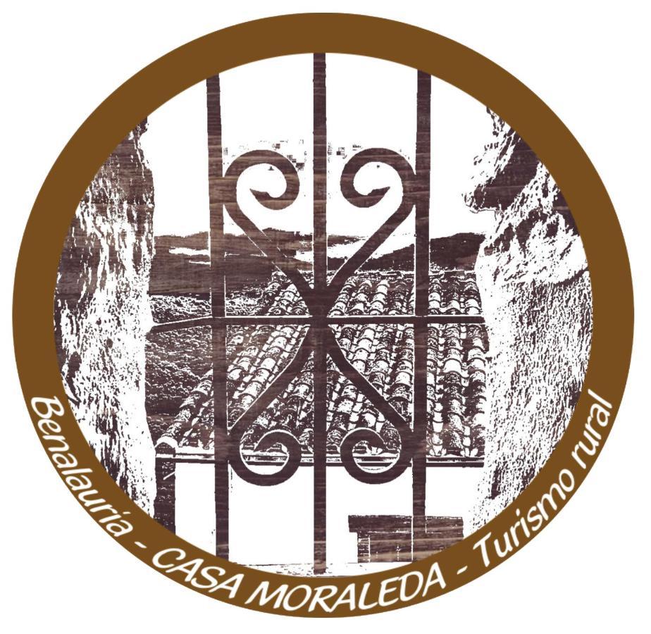 בית הארחה Benalauría 	Casa Moraleda מראה חיצוני תמונה