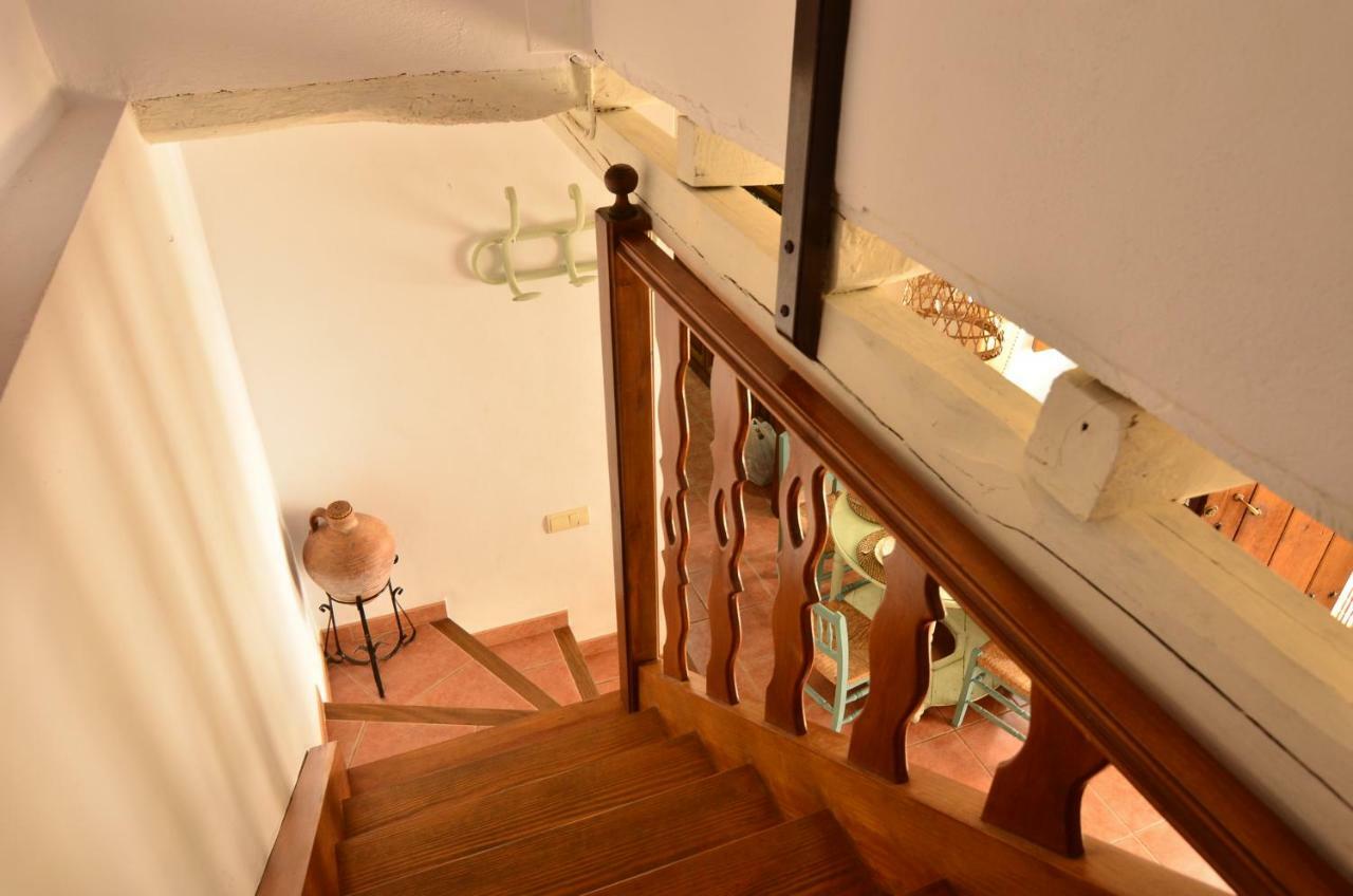 בית הארחה Benalauría 	Casa Moraleda מראה חיצוני תמונה