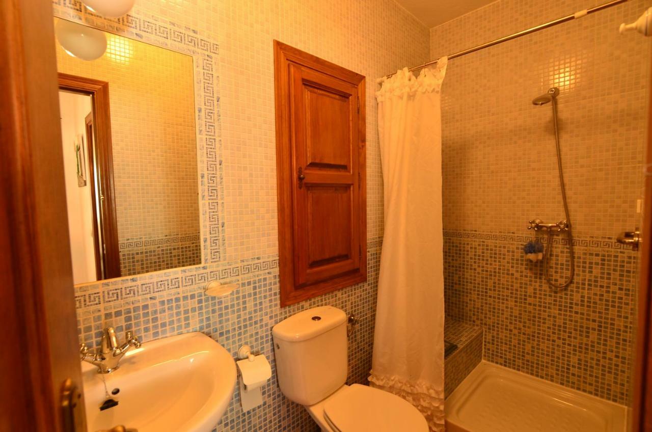 בית הארחה Benalauría 	Casa Moraleda מראה חיצוני תמונה