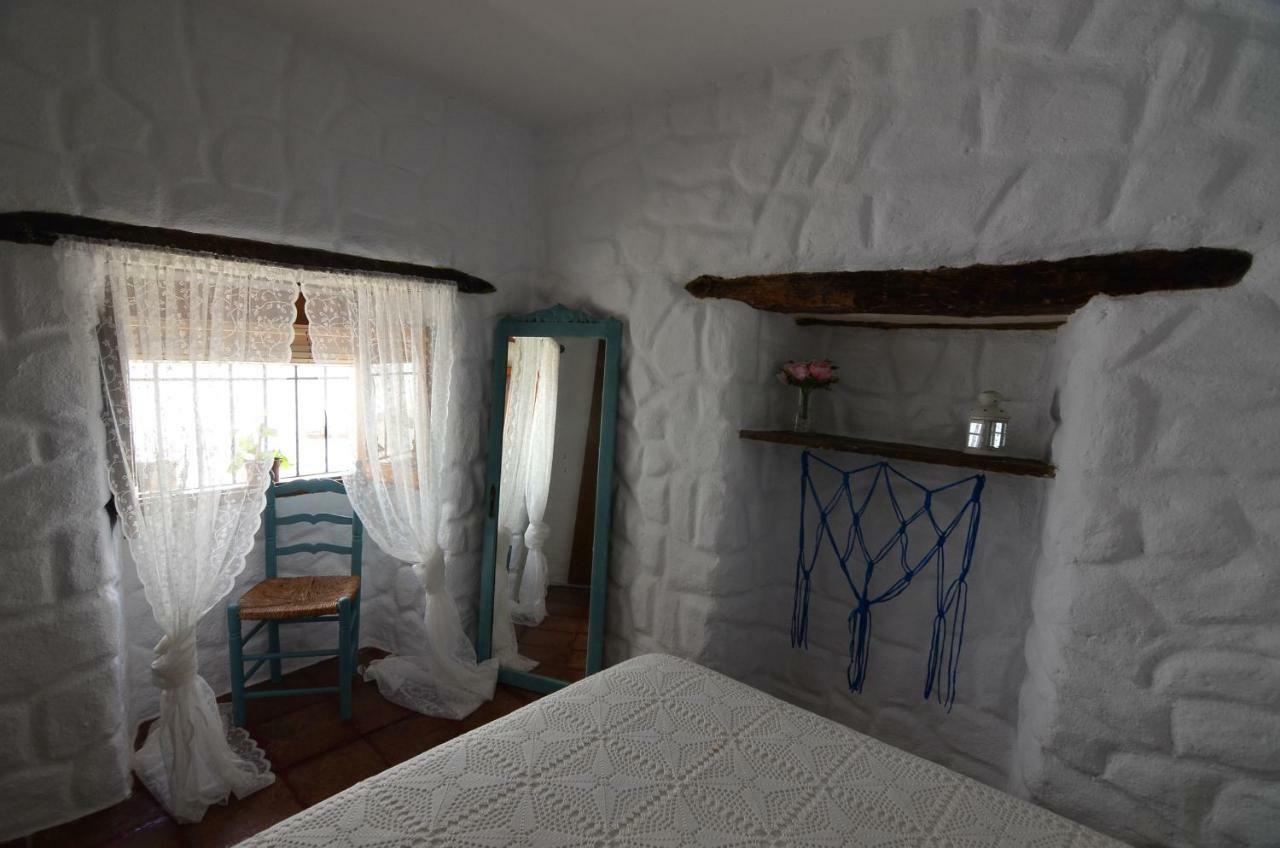 בית הארחה Benalauría 	Casa Moraleda מראה חיצוני תמונה